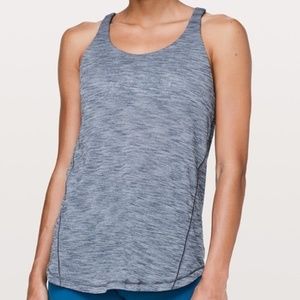 Lululemon Movement to Movement 2-in-1 Tank NWT